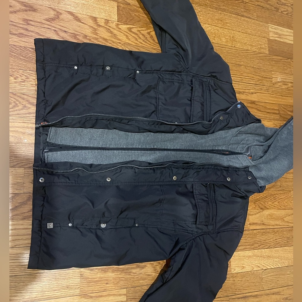 Fallon Blue Jacket - image 4